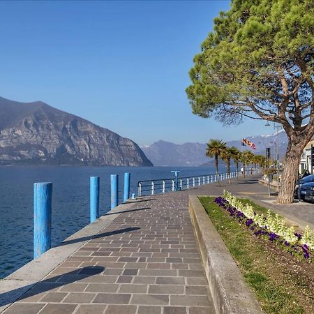 Appartement I Balconi à Iseo Extérieur photo