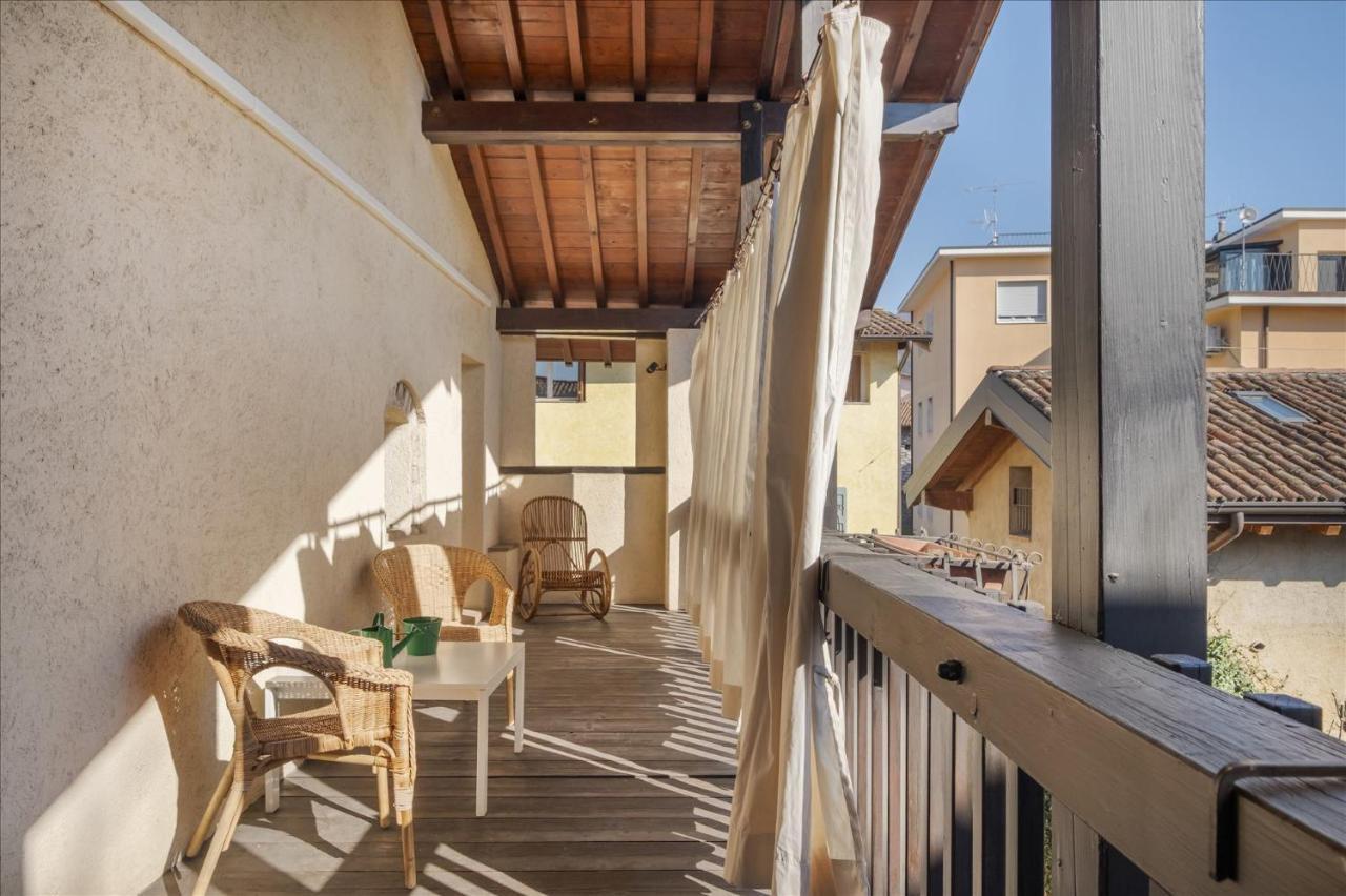 Appartement I Balconi à Iseo Extérieur photo