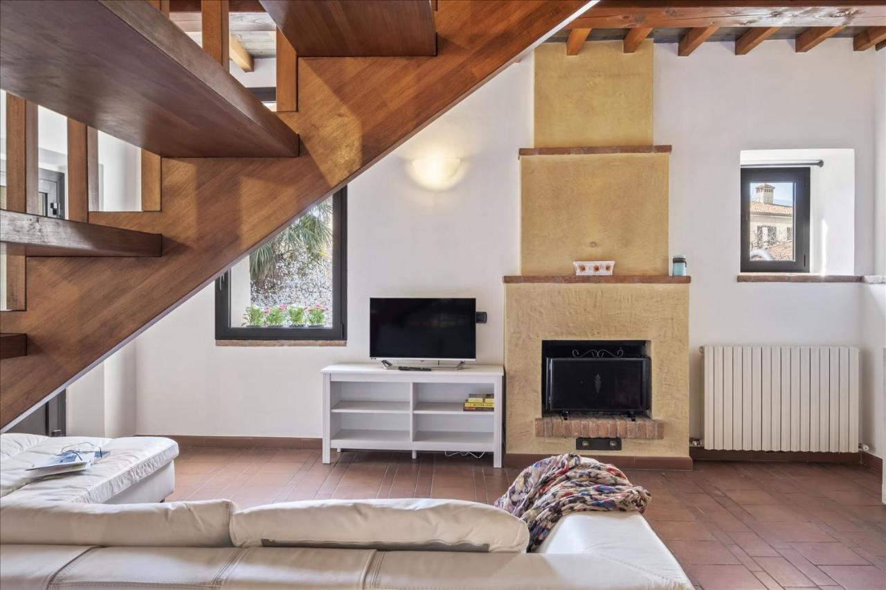 Appartement I Balconi à Iseo Extérieur photo