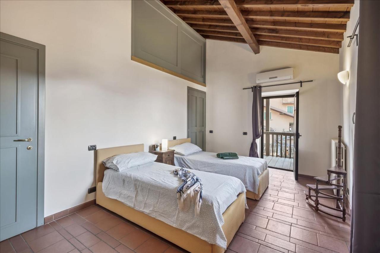 Appartement I Balconi à Iseo Extérieur photo
