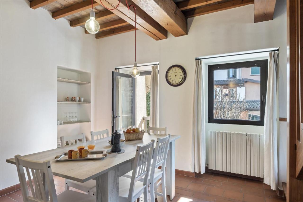Appartement I Balconi à Iseo Extérieur photo