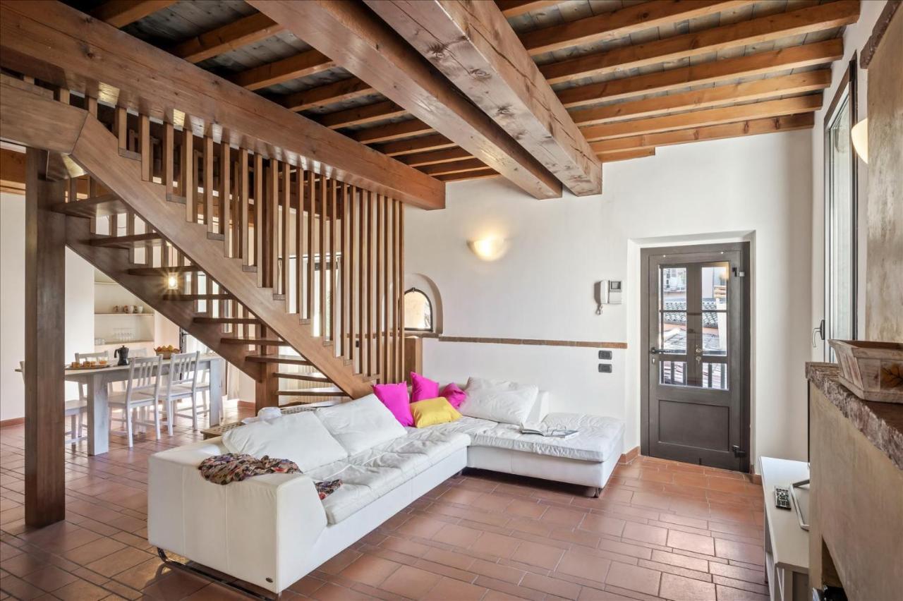 Appartement I Balconi à Iseo Extérieur photo