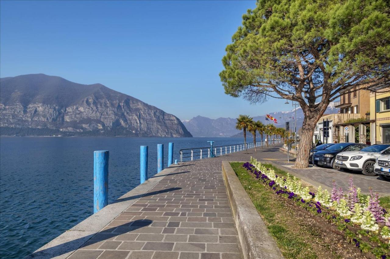 Appartement I Balconi à Iseo Extérieur photo
