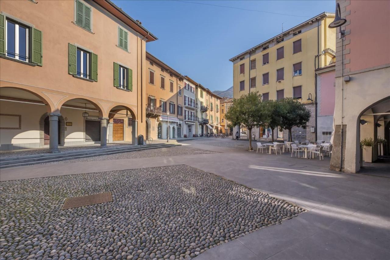 Appartement I Balconi à Iseo Extérieur photo