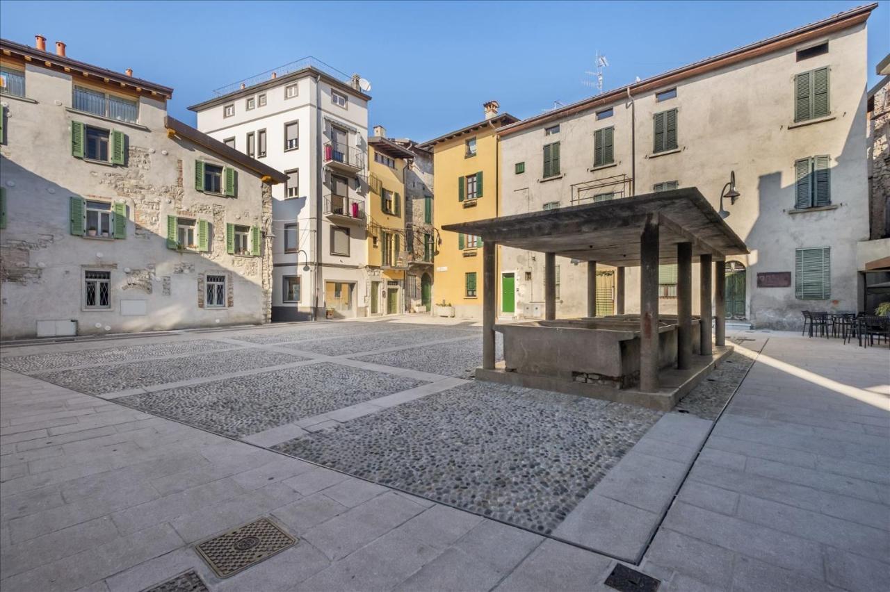 Appartement I Balconi à Iseo Extérieur photo