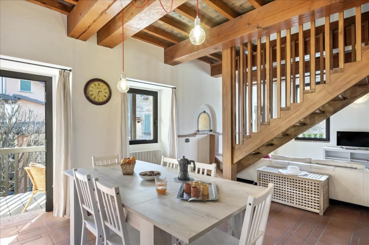 Appartement I Balconi à Iseo Extérieur photo