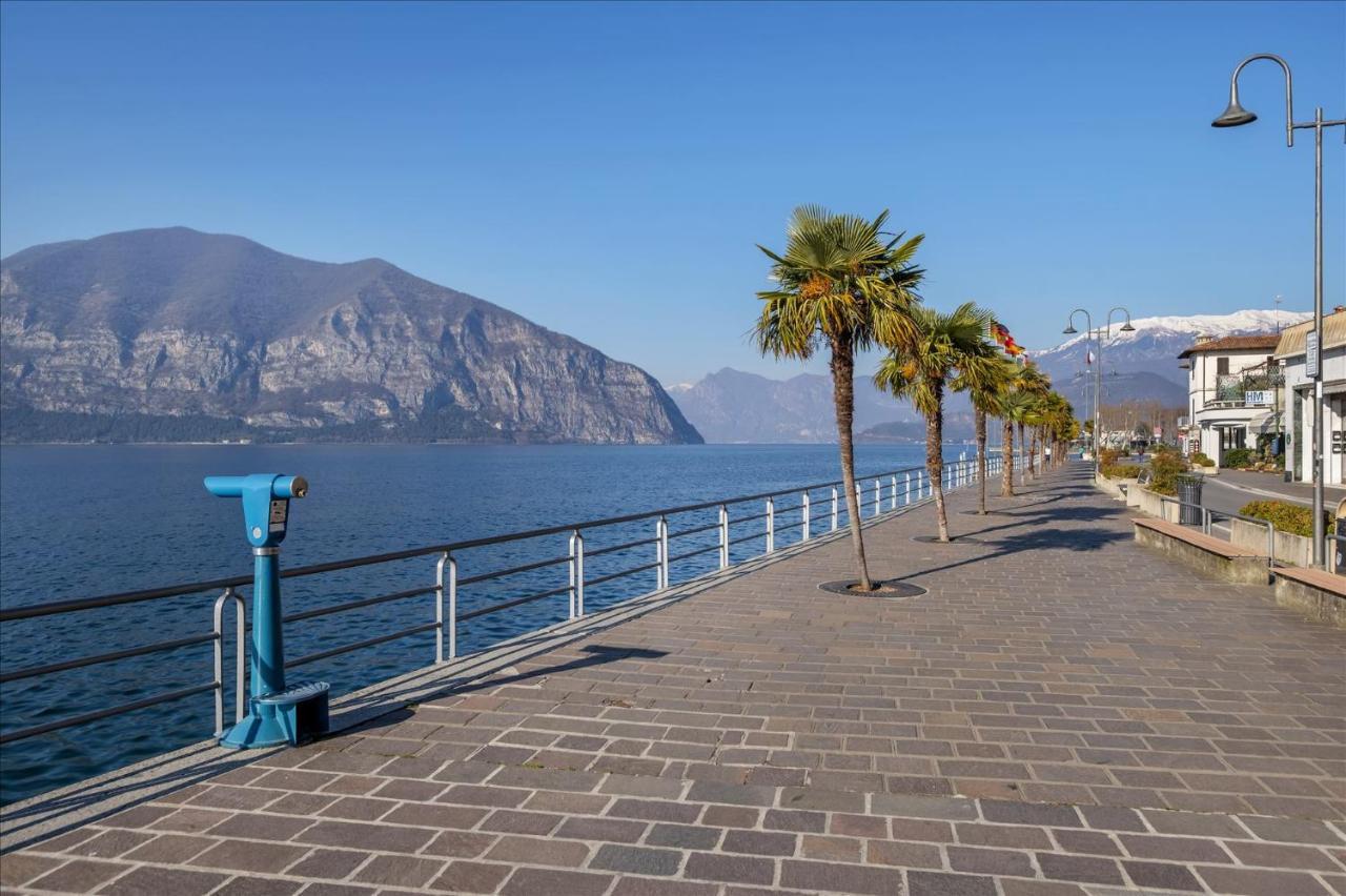 Appartement I Balconi à Iseo Extérieur photo