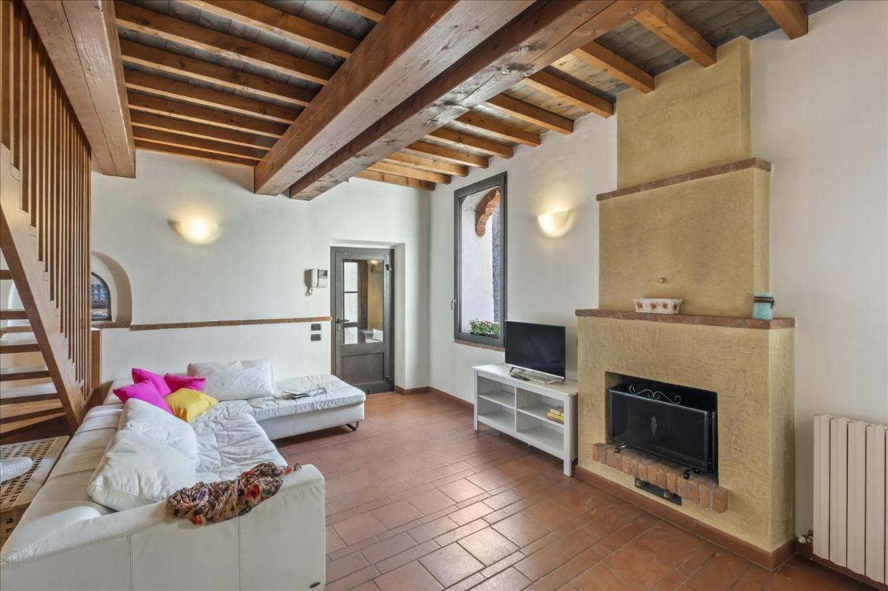 Appartement I Balconi à Iseo Extérieur photo