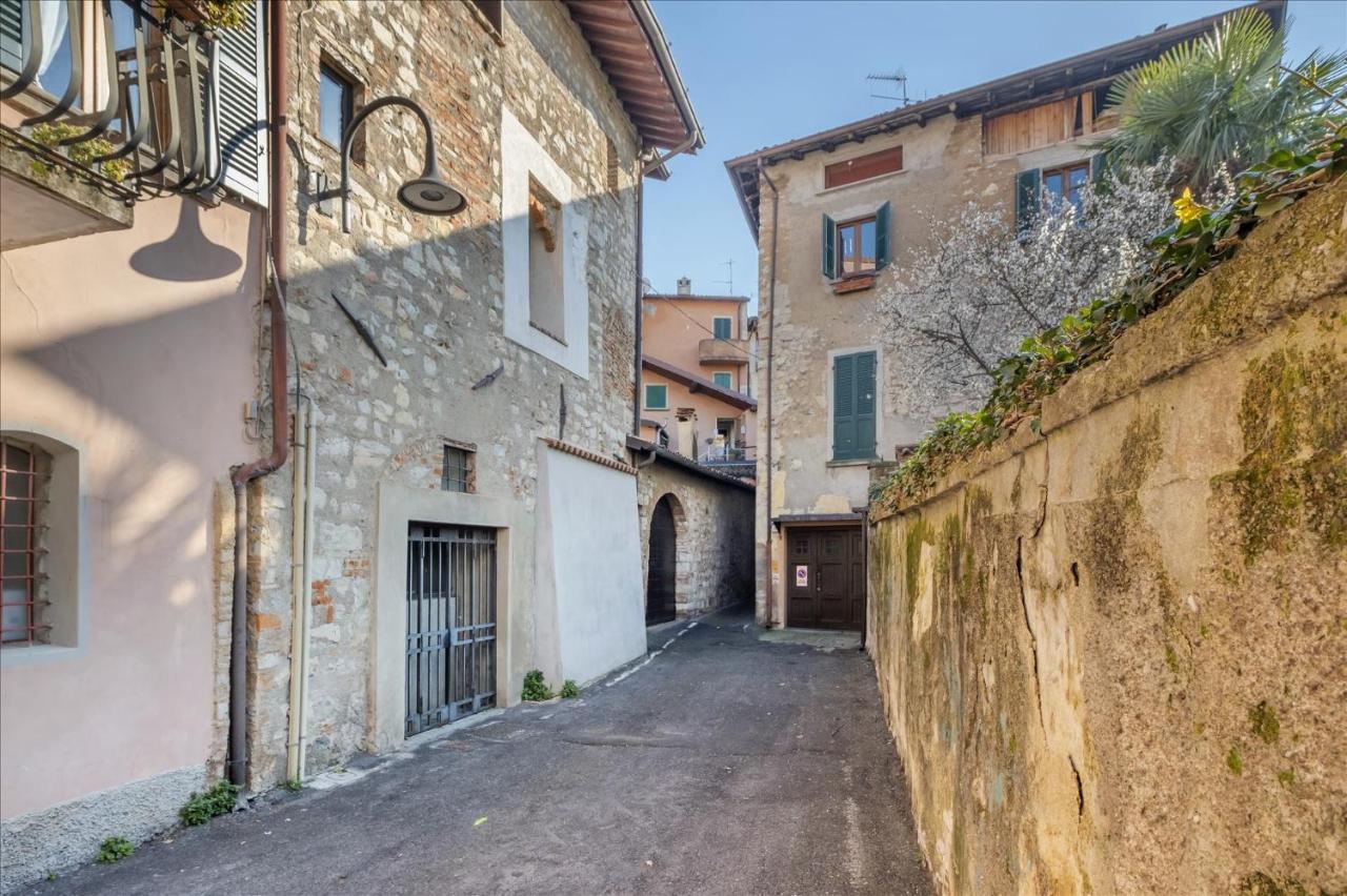 Appartement I Balconi à Iseo Extérieur photo