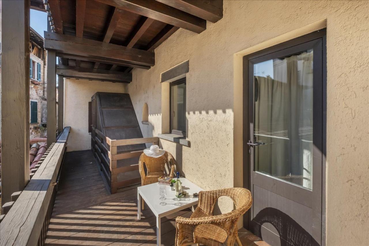 Appartement I Balconi à Iseo Extérieur photo